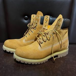 Timberland Premium Classic Lace-up Boots